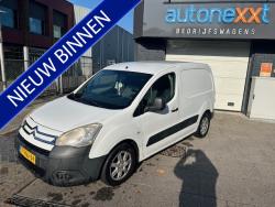 Citroën Berlingo 1.6 HDIF 500 Comfort AIRCO I TREKHAAK I MULTIMEDIA I RADIO/CD I LMV BARST IN VOORRUIT I EXPORT VOERTUIG