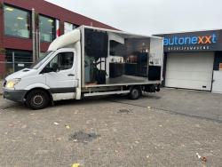 Mercedes-Benz Sprinter 316 2.2 CDI 432 AIRCO I LAADBAK 4.20 METER x 2.10b  x 2.20h I AUTOMAAT GEEN APK NO TUV! TREKT TRAAG WEG