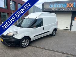 Fiat Dobló Cargo 1.6 MJ L2H2 XL AIRCO I TREKHAAK I MULTIMEDIA I HOOG DAK I