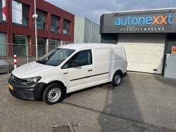 Volkswagen Caddy 1.4 TGI L2H1 EcoFuel Maxi CRUISE CONTROL I RIJDEN OP GROEN GAS CO2 NEUTRAAL I 1e EIGENAAR I COMPLETE ONDERHOUDSHISTORIE MEERDERE OP VOORRAAD