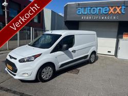 Ford Transit Connect 1.5 TDCI L2 Trend HP AIRCO I TREKHAAK I 3-ZITS I 1e EIGENAAR I COMPLETE ONDERHOUDSHISTORIE