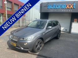 BMW X3 xDrive30d High Executive AIRCO I NAVI I AUTOMAAT I XENON I LMV I PDC I LEDER INTERIEUR