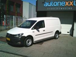 Volkswagen Caddy 1.4 TGI L2H1 EcoFuel Maxi Comfortline AIRCO I MULTIMEDIA I CRUISE CONTROL I MISTLAMPEN I MULTIFUNCTIE STUURWIEL 1e EIGENAAR I COMPLETE ONDERHOUDSHISTORIE