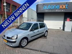 Renault Clio 1.4-16V Expression AUTOMAAT I LAGE KM's I COMPLETE ONDERHOUDSHISTORIE I