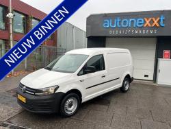Volkswagen Caddy 1.4 TGI L2H1 EcoFuel Maxi 1e EIGENAAR I COMPLETE ONDERHOUDSHISTORIE I RIJDEN OP GROEN GAS CO2 NEUTRAAL 1e EIGENAAR I COMPLETE ONDERHOUDSHISTORIE