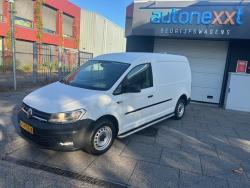 Volkswagen Caddy 1.4 TGI L2H1 EcoFuel Maxi Comfortline AIRCO I MULTIMEDIA I CAMERA I TREKHAAK I PDC I RIJDEN OP GROEN GAS = CO2 NEUTRAAL 1e EIGENAAR I COMPLETE ONDERHOUDSHISTORIE