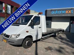 Mercedes-Benz Sprinter 416 CDI 2.7 402 AIRCO I TREKHAAK I LUCHTVERING I LIER I  5 METER LAADBAKLENGTE