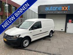 Volkswagen Caddy 1.4 TGI L2H1 EcoFuel Maxi PDC I 1e EIGENAAR I COMPLETE ONDERHOUDSHISTORIE I RIJDEN OP GROEN GAS IS CO2 NEUTRAAL