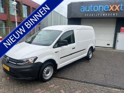 Volkswagen Caddy 1.4 TGI L2H1 EcoFuel Maxi PDC I 1e EIGENAAR I COMPLETE ONDERHOUDSHISTORIE I RIJDEN OP GROEN GAS = CO2 NEUTRAAL