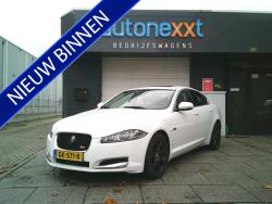 Jaguar XF 3.0D S NIEUWE BANDEN EN APK PRACHTIGE STAAT