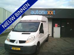 Renault Trafic 2.0 dCi T29 L2H2 PERFECT ZU MODIFIZIEREN ZU WOHNMOBIL NEU TUV / APK I AIRCO I 3 ZITS I SHR GEPFLEGT I EURO 5