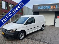 Volkswagen Caddy 1.4 TGI L2H1 EcoFuel Maxi CRUISE CONTROL I  ELECTRISCHE RAMEN I  1e EIGENAAR I COMPLETE ONDERHOUDSHISTORIE