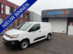 Citroën Berlingo 1.5 BlueHDI Club AIRCO I TREKHAAK I 1e EIGENAAR I COMPLETE ONDERHOUDSHISTORIE I APPLE CARPLAY I