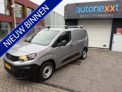 Peugeot Partner 1.5 BlueHDI Pro AIRCO I TREKHAAK I IMPERIAAL I COMPLETE ONDERHOUDSHISTORIE I 1e EIGENAAR