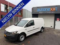 Volkswagen Caddy 1.4 TGI L2H1 EcoFuel Maxi 1e EIGENAAR I COMPLETE ONDERHOUDSHISTORIE I RIJDEN OP GROEN GAS CO2 NEUTRAAL