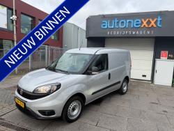 Fiat Doblò Cargo 1.4 T-Jet Natural Power L1H1 AIRCO I CNG I CAMERA INAVI I PDC I 1e EIGENAAR I COMPLETE ONDERHOUDSHISTORIE I