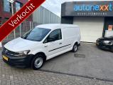 Volkswagen Caddy 1.4 TGI L2H1 EcoFuel Maxi CRUISE CONTROL I RIJDEN OP GROEN GAS CO2 NEUTRAAL I 1e EIGENAAR I COMPLETE ONDERHOUDSHISTORIE