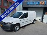 Volkswagen Caddy 1.4 TGI L2H1 EcoFuel Maxi Comfortline AIRCO I MULTIMEDIA I CRUISE CONTROL I 1e EIGENAAR I COMPLETE ONDERHOUDSHISTORIE 220 VOLT IS TALLATIE MET INVERTER