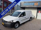 Volkswagen Caddy 1.4 TGI L2H1 EcoFuel Maxi 1e EIGENAAR I COMPLETE ONDERHOUDSHISTORIE I RIJDEN OP GROEN GAS CO2 NEUTRAAL