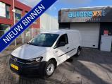 Volkswagen Caddy 1.4 TGI L2H1 EcoFuel Maxi CNG I PDC I 1e EIGENAAR I COMPLETE ONDERHOUDSHISTORIUE I RIJDEN OP GROEN GAS = CO2 NEUTRAAL