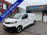 Toyota ProAce Worker 1.5 D-4D Cool Comfort AIRCO I PDC I 3-ZITS I LEDER INTERIEUR I ELEKTRISCHE RAMEN EN SPIEGELS