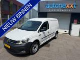 Volkswagen Caddy 1.4 TGI L2H1 EcoFuel Maxi AIRCO I MULTIMEDIA I 1e EIGENAAR I COMPETE ONDERHOUDSHISTORIE I RIJDEN OP GROEN GAS IS CO2 NEUTRAAL