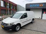 Volkswagen Caddy 1.4 TGI L2H1 EcoFuel Maxi AIRCO I MULTIMEDIA I CRUISE CONTROL I 1e EIGENAAR I COMPLETE ONDERHOUDSHISTORIE I RIJDEN OP GROEN GAS = CO2 NEUTRAAL 220-VOLT CONVERTER