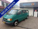 Volkswagen  Transporter 4 PERSOONS CAMPER I COMPLEET MET INRCHTING I TREKHAAK I ZONNESCHERM I KLAPDAK