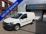 Volkswagen Caddy 1.4 TGI L2H1 EcoFuel Maxi Comfortline AIRCO I PDC I 1e EIGENAAR I COMPLETE ONDERHOUDSHISTORIE I RIJDEN OP GROEN GAS = CO2 NEUTRAAL