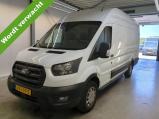 Ford Transit 350 2.0 TDCI L4H3 Trend MHEV RWD 1e EIGENAAR I COMPLETE ONDRHOUDSHISTORIE I GEISOLEERDE LAADRUIMTE