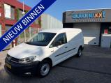 Volkswagen Caddy 1.4 TGI L2H1 EcoFuel Maxi Comfortline AIRCO I PDC I 1e EIGENAAR I COMPLETE ONDERHOUDSHISTORIE I RIJDEN OP GROEN GAS = CO2 NEUTRAAL