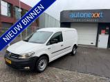 Volkswagen Caddy 1.4 TGI L2H1 EcoFuel Maxi AIRCO I PDC I 1e EIGENAAR I COMPLETE ONDERHOUDSHISTORIE I RIJDEN OP GROEN GAS = CO2 NEUTRAAL 220 VOLT INVERTER