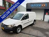 Volkswagen Caddy 1.4 TGI L2H1 EcoFuel Maxi AIRCO I PDC I 1e EIGENAAR I COMPLETE ONDERHOUDSHISTORIE I RIJDEN OP GROEN GAS = CO2 NEUTRAAL 220 VOLT INVERTER