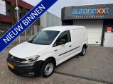 Volkswagen Caddy 1.4 TGI L2H1 EcoFuel Maxi Comfortline AIRCO I PDC I 1e EIGENAAR I COMPLETE ONDERHOUDSHISTORIE I RIJDEN OP GROEN GAS = CO2 NEUTRAAL 220 VOLT INVERTER