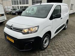 Citroën Berlingo 1.2 PureTech Club AIRCO I NAVIGATIE I APPLE CARPLAY I PDC I MULTIMEDIA I BETIMMERING LAADRUIMTE