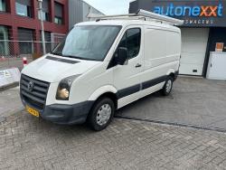 Volkswagen Crafter 28 2.5 TDI L1H1 AIRCO I TREKHAAK I IMPERIAAL I LAGE BIJTELLING I NETTE BUS