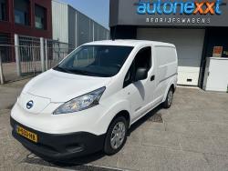 Nissan E-NV200 Business AIRCO I NAVIGATIE I CAMERA I BETIMMERING LAADRUIMTE I STOEL & STUURVERWARMING S.O.H