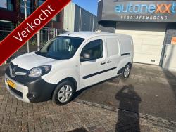 Renault Kangoo 1.5 dCi 90 Energy Luxe Maxi AIRCO I MULTI MEDIA I PDC I 2 SCHUIFDEUREN I 1e EIGENAAAR I COMPLETE ONDERHOUDSHISTORIE