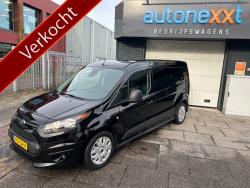 Ford Transit Connect 1.5 TDCI L2 Trend AIRCO I NAV I CAMERA I PDC I AUTOMAAT I 3-ZITS I BETIMMERING LAADRUIMTE RONDOM NIEUWE REMMEN