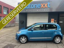 Volkswagen up! 1.0 BMT high up! IN OPDRACHT VAN PARTICULIER.AIRCO I PDC I STOELVERWARMING I 2 SLEUTELS I HIGH UP