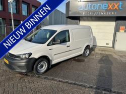 Volkswagen Caddy 1.4 TGI L2H1 EcoFuel Maxi CRUISE CONTROL I RIJDEN OP GROEN GAS CO2 NEUTRAAL I 1e EIGENAAR I COMPLETE ONDERHOUDSHISTORIE