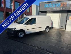 Volkswagen Caddy 1.4 TGI L2H1 EcoFuel Maxi CRUISE CONTROL I RIJDEN OP GROEN GAS CO2 NEUTRAAL I 1e EIGENAAR I COMPLETE ONDERHOUDSHISTORIE ACHTERUIT VERSNELLING MAAKT GELUID / NOISE IN GEARBOX, REVERSE ONLY