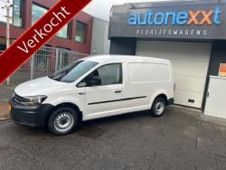 Volkswagen Caddy 1.4 TGI L2H1 EcoFuel Maxi CRUISE CONTROL I RIJDEN OP GROEN GAS CO2 NEUTRAAL I 1e EIGENAAR I COMPLETE ONDERHOUDSHISTORIE