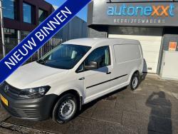 Volkswagen Caddy 1.4 TGI L2H1 EcoFuel Maxi CRUISE CONTROL I RIJDEN OP GROEN GAS CO2 NEUTRAAL I 1e EIGENAAR I COMPLETE ONDERHOUDSHISTORIE