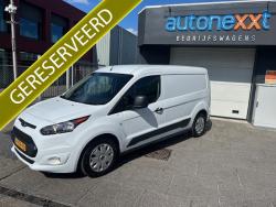 Ford Transit Connect 1.5 TDCI L2 Trend HP AIRCO I TREKHAAK I 3-ZITS I 1e EIGENAAR I COMPLETE ONDERHOUDSHISTORIE