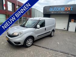 Fiat Dobló Cargo 1.4 Fire L1H1 SX AIRCO I ELEKTRISCHE RAMEN & SPIEGELS I MULTIMEDIA I TREKHAAK I LAGE KM's