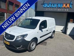 Mercedes-Benz Citan 109 CDI BlueEFFICIENCY Business Ambition AIRCO I NAVI I MISTLAMPEN I ELEKTRISCHE RAMEN & SPIEGELS I 1e EIGENAAR I COMPLETE ONDERHOUDSHISTORIE