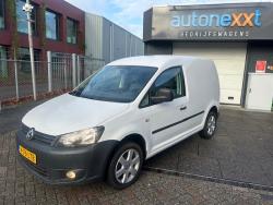 Volkswagen Caddy 2.0 Ecofuel CNG I LMV I PDC I MULTIMEDIA I GROEN GAS TANKEN = CO2 NEUTRAAL RIJDEN.