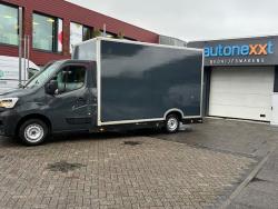 Renault Master T35 2.3 dCi 150 L3 Energy AIRCO I AUTOMAAT I CAMERA I 1e EIGENAAR I COMPLETE ONDERHOUSHISTORIE Renault Master T35 2.3 dCi 150 L3 Energy AIRCO I AUTOMAAT I CAMERA I 1e EIGENAAR I COMPLETE ONDERHOUSHISTORIE