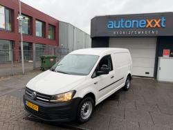 Volkswagen Caddy 2.0 TDI L2H1 BMT Maxi Comfortline AIRCO I AUTOMAAT I PDC I COMPLETE ONDERHOUDSHISTORIE I 1e EIGENAAR